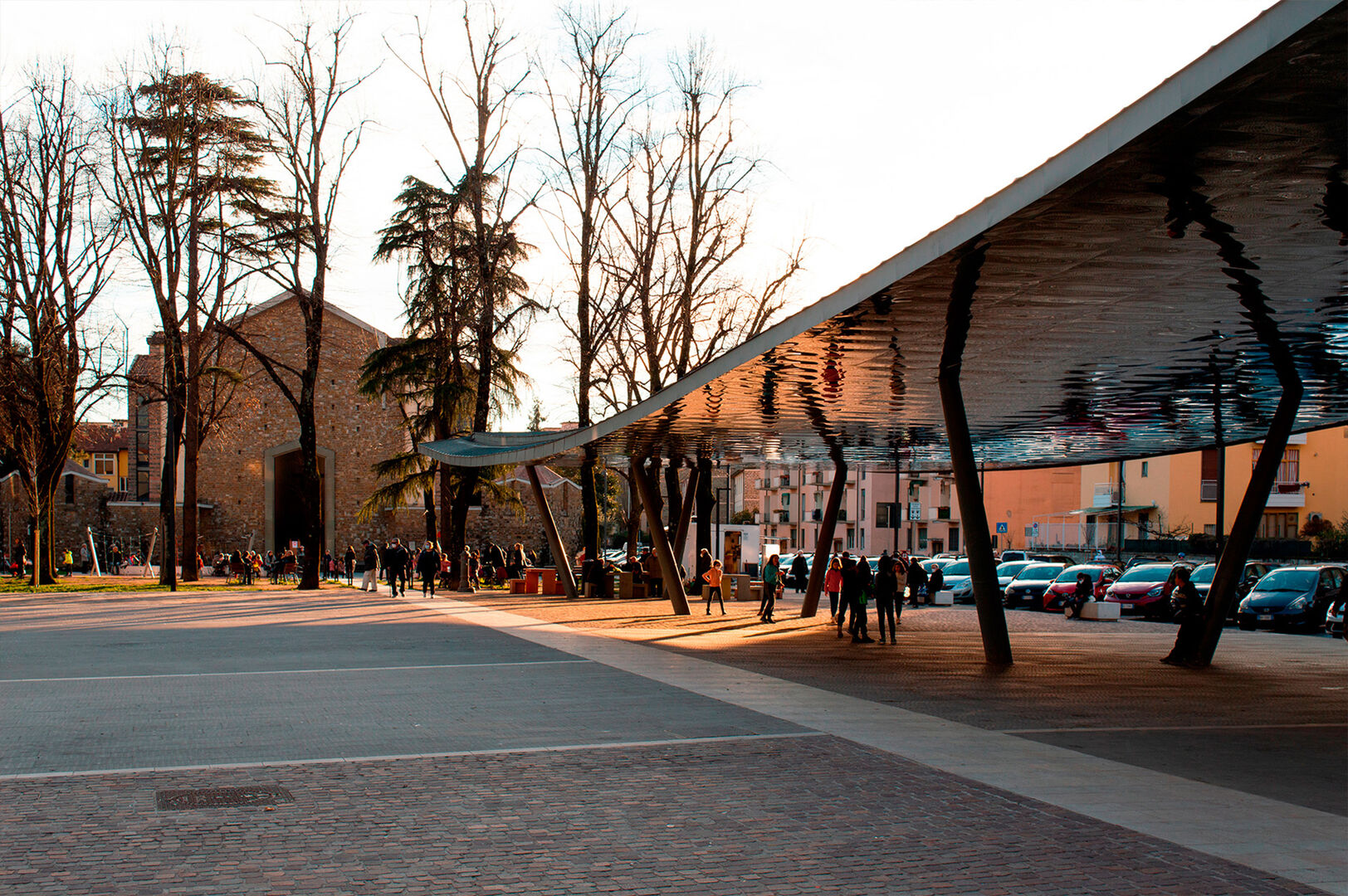 Piazza dell'Isolotto - Image 6
